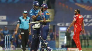 IPL 2021 Report: Pollard, Hardik Guide Mumbai Indians to 6-Wicket Win vs Punjab Kings
