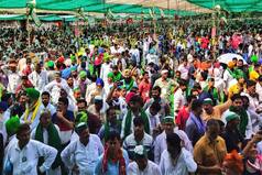 Karnal Mahapanchayat Today: Section 144 Imposed, Traffic Diverted Ahead of Farmers' Protest Call