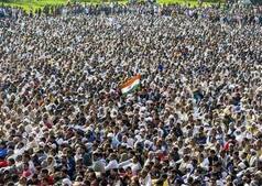 Muzaffarnagar Kisan Mahapanchayat: Farmer Unions Call For Bharat Bandh on September 27