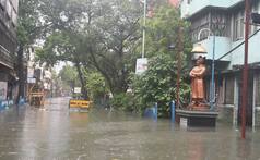 Cyclone Gulab Impact: Heavy Rains Batter Andhra Pradesh Districts, Vizag Airport Waterlogged | WATCH