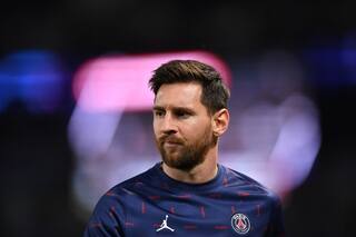 'A Perfect Night' - Messi Reacts After PSG Beat Man City 2-0 in UCL Clash
