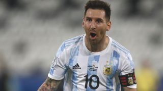 Lionel Messi's Argentina Officially Qualifies For 2022 Qatar World Cup Despite Draw vs Brazil