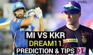 MI vs KKR Dream11 Hints And Prediction: Captain, Fantasy Tips For Today's VIVO IPL 2021 Match 34