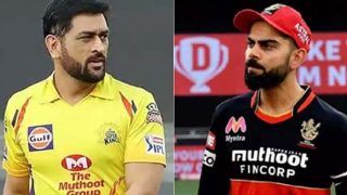 MS Dhoni Leads CSK to 4th Title to Virat Kohli Stepping Down as RCB Skipper; Why Indian Premier League is Most-Searched Topic by Indians in 2021