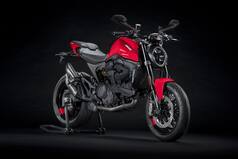 2021 Ducati Monster Launched In India, Price Starts At Rs 10.99 Lakh