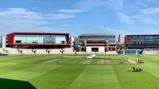 Old Trafford Pitch FIRST Look: No Grass Cover, Batting Beauty Awaits Both Sides