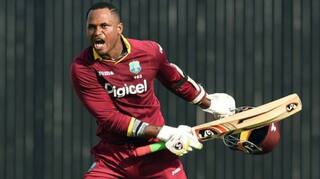 Marlon Samuels पर कार्रवाई की तैयारी में ICC, भ्रष्‍टाचार के गंभीर आरोपों पर 14 दिन में देना है जवाब
