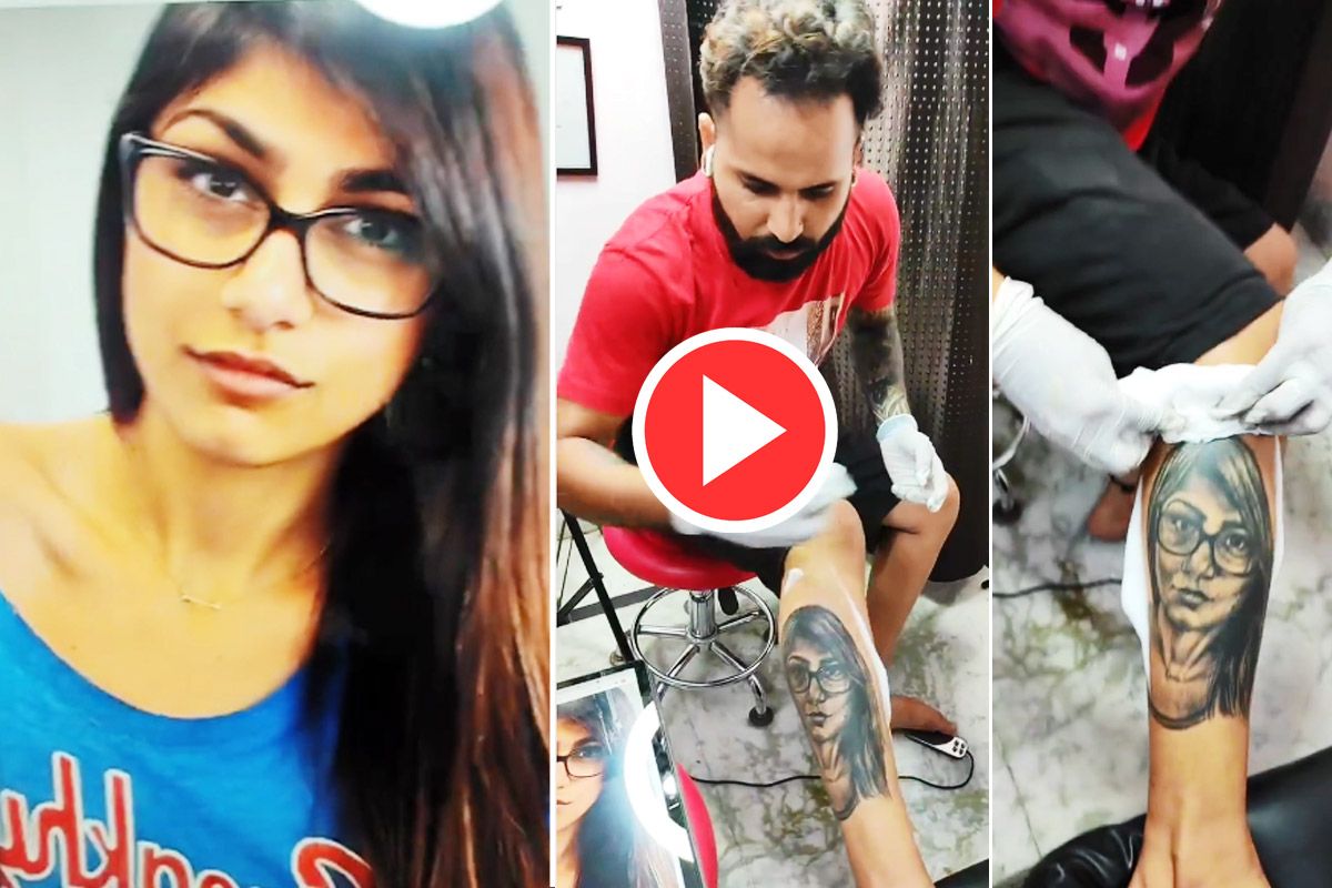 Mia Khalifa News in Hindi, Latest Mia Khalifa News | India.Com News