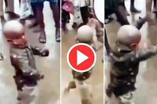 Dance Ka Video: बच्चे ने किया ऐसा गजब डांस, बड़े भी अपना छोड़ उसे देखने लगे | Viral हो रहा ये Video
