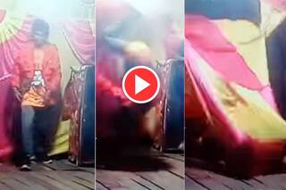 Ladke Ka Dance: हाहाकारी डांस दिखाने की कोशिश कर रहा था लड़का, पर बन गया हंसी का पात्र | देखिए ये मजेदार Video