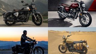 2021 Royal Enfield Classic 350 vs Honda H'ness CB350 vs Benelli Imperiale 400 vs Jawa: Price Comparison