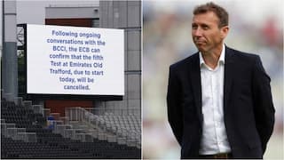 'Worse Than Cancellation of Manchester Test' - Atherton Slams ECB's Decision to Cancel PAK Tour