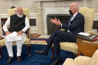 I Have Papers: PM Modi Tells Joe Biden as They Joke About '5 Bidens in India'