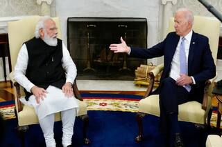 From Climate Change To Covid Crisis, Key Takeaways From PM Modi-Joe Biden Meet At The White House