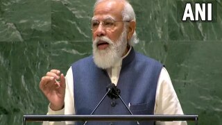 Afghanistan's Territory Should Not Be Used To Spread Terrorism, Says PM Modi at UNGA | Highlights