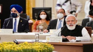Quad Vaccine Initiative Will Help Indo-Pacific Nations to Great Extent: PM Modi at Summit