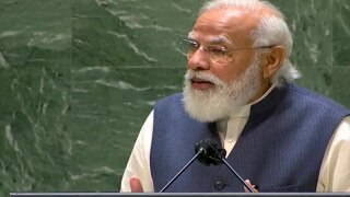 India Soon Going To Launch 75 Satellites To Space Made By Students: PM Modi at UNGA