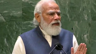Some Countries Use Terrorism as Political Tool: PM Modi Takes Dig at Pakistan in His UNGA Address