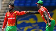 BR vs GUY Dream11 Team Prediction: Fantasy Tips, Probable XIs For Today's CPL T20 Match 20
