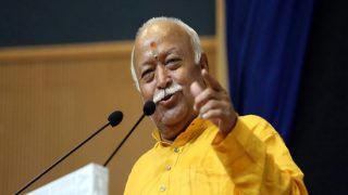 Kashmiri Pandits Will be Able to Return to Their Homes in Valley Soon: RSS Chief Mohan Bhagwat