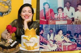 कभी ऐसी दिखती थीं 'तारक मेहता शो' की बबीता जी ऊर्फ Munmun Dutta, देखें Throwback Pictures