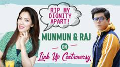 Taarak Mehta Ka Ooltah Chashmah: मुनमुन दत्ता और राज अनादकट ने तोड़ी रिलेशनशिप रूमर्स पर चुप्पी| Watch