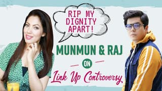 Taarak Mehta Ka Ooltah Chashmah: मुनमुन दत्ता और राज अनादकट ने तोड़ी रिलेशनशिप रूमर्स पर चुप्पी| Watch