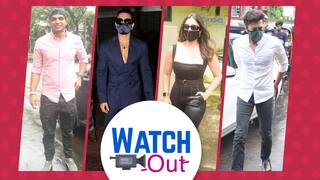 अक्षय कुमार की माँ को श्रद्धांजलि देने पहुंचे सेलिब्रिटी, टोक्यो ओलंपिक्स गोल्ड विनर नीरज चोपड़ा बांद्रा में हुए स्पॉट : Exclusive Video