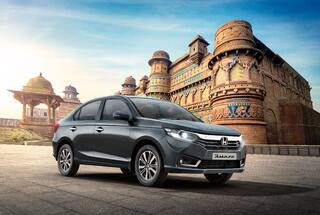 New Honda Amaze Drives Honda Cars India's August 2021 Domestic Sales to 49 Per Cent Growth
