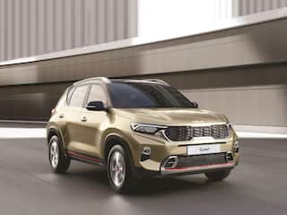 Kia Sonet Crosses Sales Mark of 1 Lakh Units In Under A Year