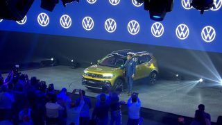 Volkswagen Taigun Launched In India, New Mid-Size SUV Enters Market At Rs 10.50 Lakh Starting Price