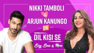"I Believe In Avoiding Your Fears" Arjun Kanungo And Nikki Tamboli On Song Dil Kisi Se, Khatroin ke Khiladi, Bigg Boss OTT And More