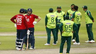 England Withdraw From Pakistan Tour in October, Says Mental and Physical Well-Being of Players Remain Highest Priority England Withdraw From Pakistan Tour in October, Says Mental and Physical Well-Being of Players Remain Highest Priority