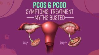 What Is PCOD And PCOS : Symptoms, Treatment Explained | Watch Video