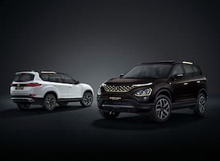 Tata Safari Gold Edition Launched In India, Price Starts At Rs 21.90 Lakh