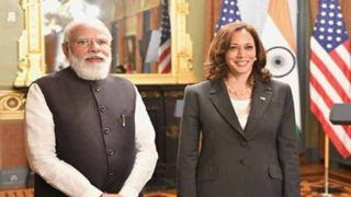 PM मोदी की उपराष्ट्रपति हैरिस से मीट‍िंंग में पाक की आतंकी भूमिका पर हुई बात, US ने नजर रखने पर जताई सहमत‍ि