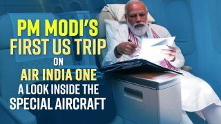 PM Modi's Air India One Flight to Washington, A look Inside And Why It Did Not Stopover at Frankfurt, Explained