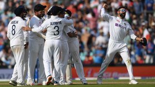 Sachin Tendulkar, Sourav Ganguly Lead Indian Cricket Fraternity Wishes After Virat Kohli And Co. Beat England in 4th Test at Oval