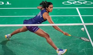 French Open: Sindhu, Lakshya Win; Saina Retires on Mixed Day For Indian Shuttlers