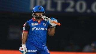 IPL 2021: Happy to Start Second Phase This Way - DC Captain Rishabh Pant Reacts After Win Over SRH