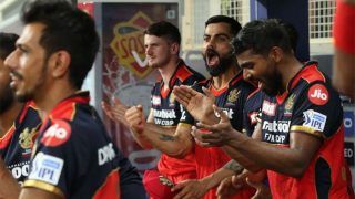 IPL 2021 Points Table, Orange and Purple Cap list: RCB की जीत से अंकतालिका में नहीं हुआ कोई बदलाव, पर्पल कैप पर और मजबूत हुए Harshal Patel