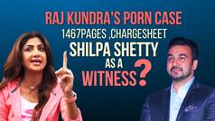 Shocking! क्या सच में राज कुंद्रा की चार्जशीट में है शिल्पा शेट्टी का नाम बतौर विटनेस ? Raj Kundra Chargesheet