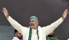 Farmer Leader Rakesh Tikait Receives Death Threat, Probe Ordered