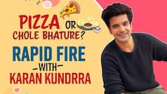 Exclusive Rapid Fire With Karan Kundra: रिवील करेंगे अपने फैवरेट फूड, एक्सरसाइज़, स्पोर्ट्स और बहुत सारी मज़ेदार बातें | Watch Video