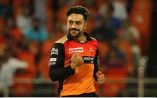 DC vs SRH, IPL 2021: आईपीएल में सबसे खतरनाक गेंदबाज हैं राशिद खान, मुरलीधरन ने बताई इसकी वजह
