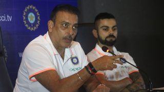 टीम इंडिया में कोविड का कहर: बिना BCCI की इजाजत बुक लॉन्च में शामिल हुए थे कप्तान कोहली-रवि शास्त्री