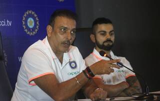 Was Shocked to See India Players Not Wearing Mask, Says Former India Cricketer Present at Ravi Shastri's Book Launch