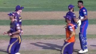 IPL 2021: शेन वार्न ने Ashwin पर निकाली भड़ास, Morgan का साथ देते हुए बोले- हर बार तुम ही गलत क्‍यों होते हो ?