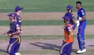 REVEALED! Karthik Opens up on Why Ashwin-Morgan Got Into a Heated Argument