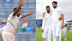 'Happy' With Ashwin's Absence, Malan Explains What Makes Team India's Pace Attack Different